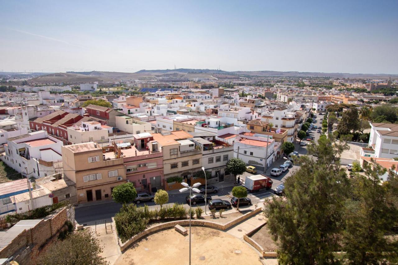 Ronda De Muleros 6 Apartment Jerez de la Frontera Luaran gambar